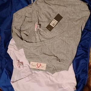 NTW 2 Maternity Tops